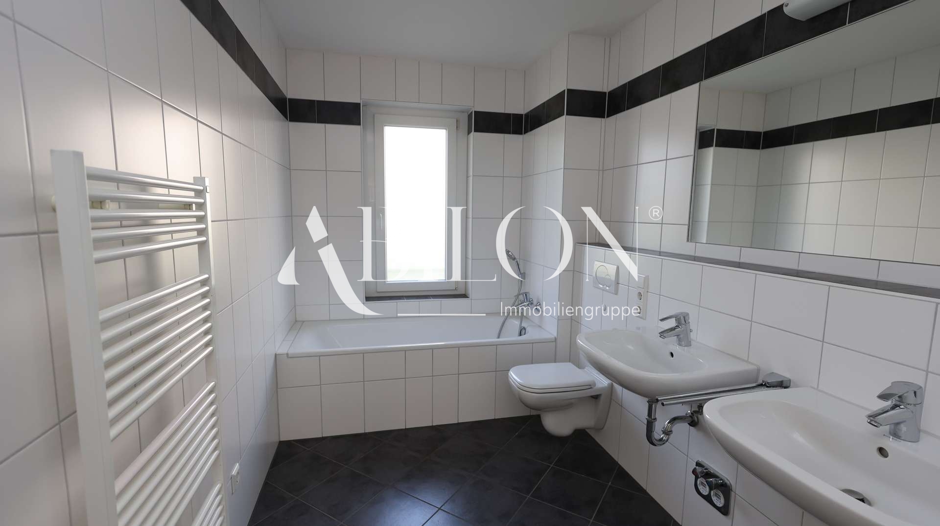 Badezimmer - Ansicht 1