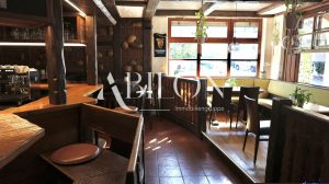 Restaurant Innenbereich