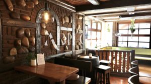 Restaurant Innenbereich