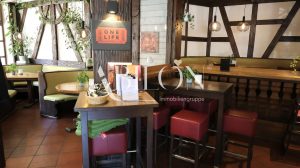 Restaurant Innenbereich