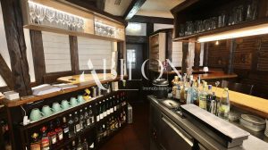 Restaurant Innenbereich