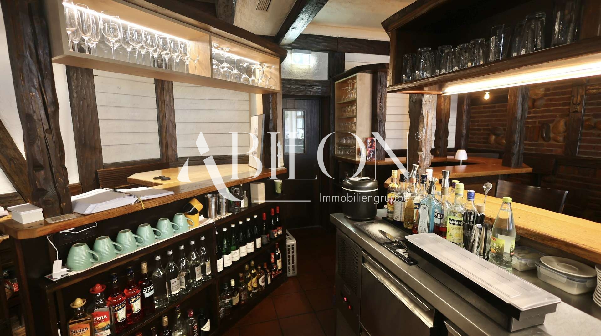 Restaurant Innenbereich