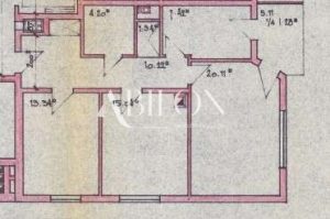 Grundriss Wohnung Haus 8