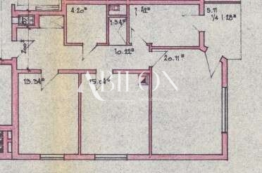 Grundriss Wohnung Haus 8