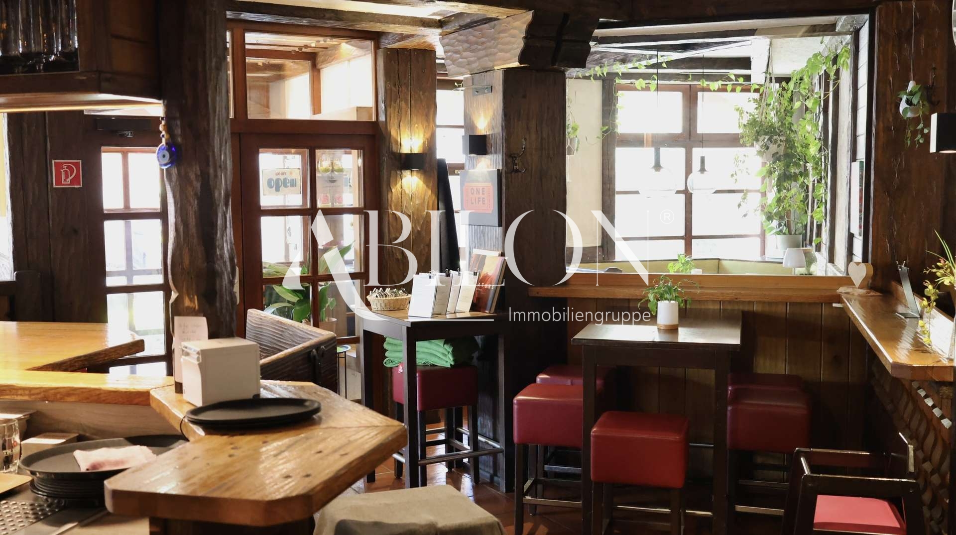 Restaurant Innenbereich