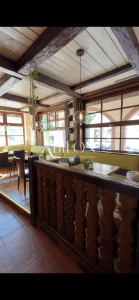 Restaurant Innenbereich