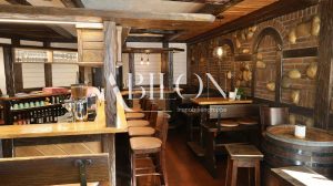 Restaurant Innenbereich