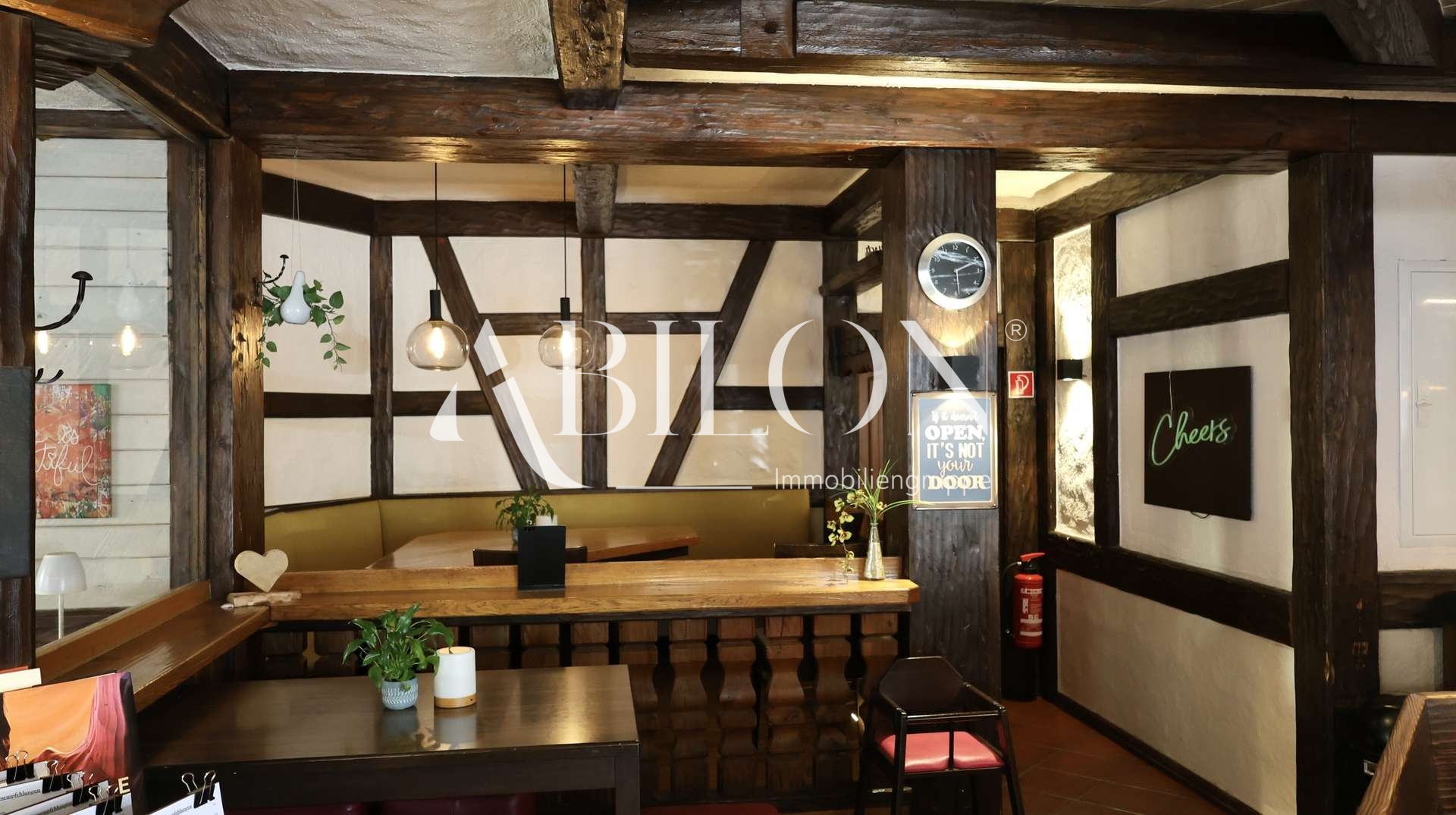 Restaurant Innenbereich