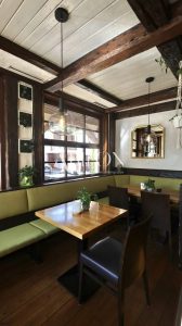 Restaurant Innenbereich
