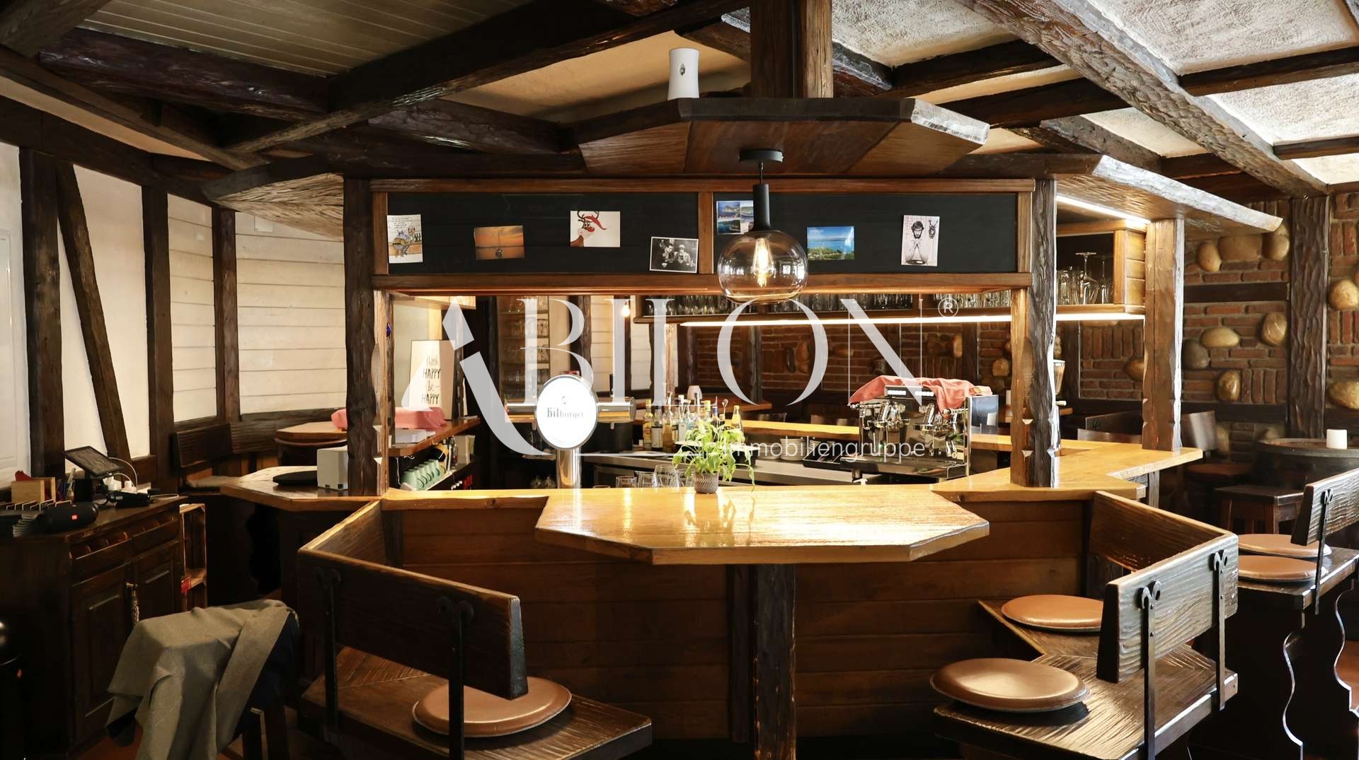 Restaurant Innenbereich