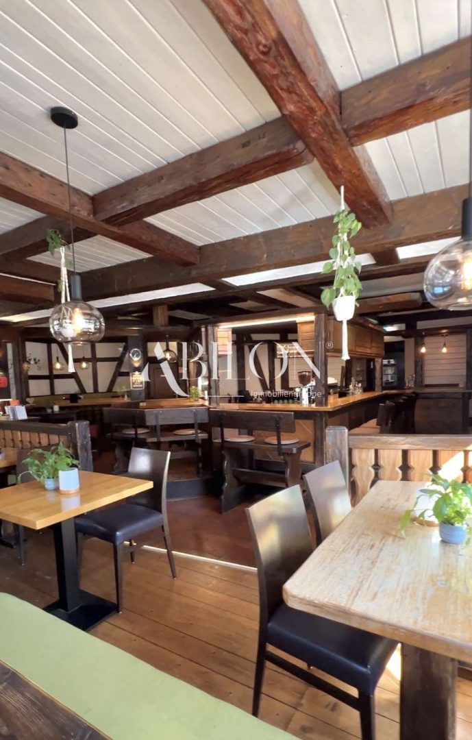 Restaurant Innenbereich