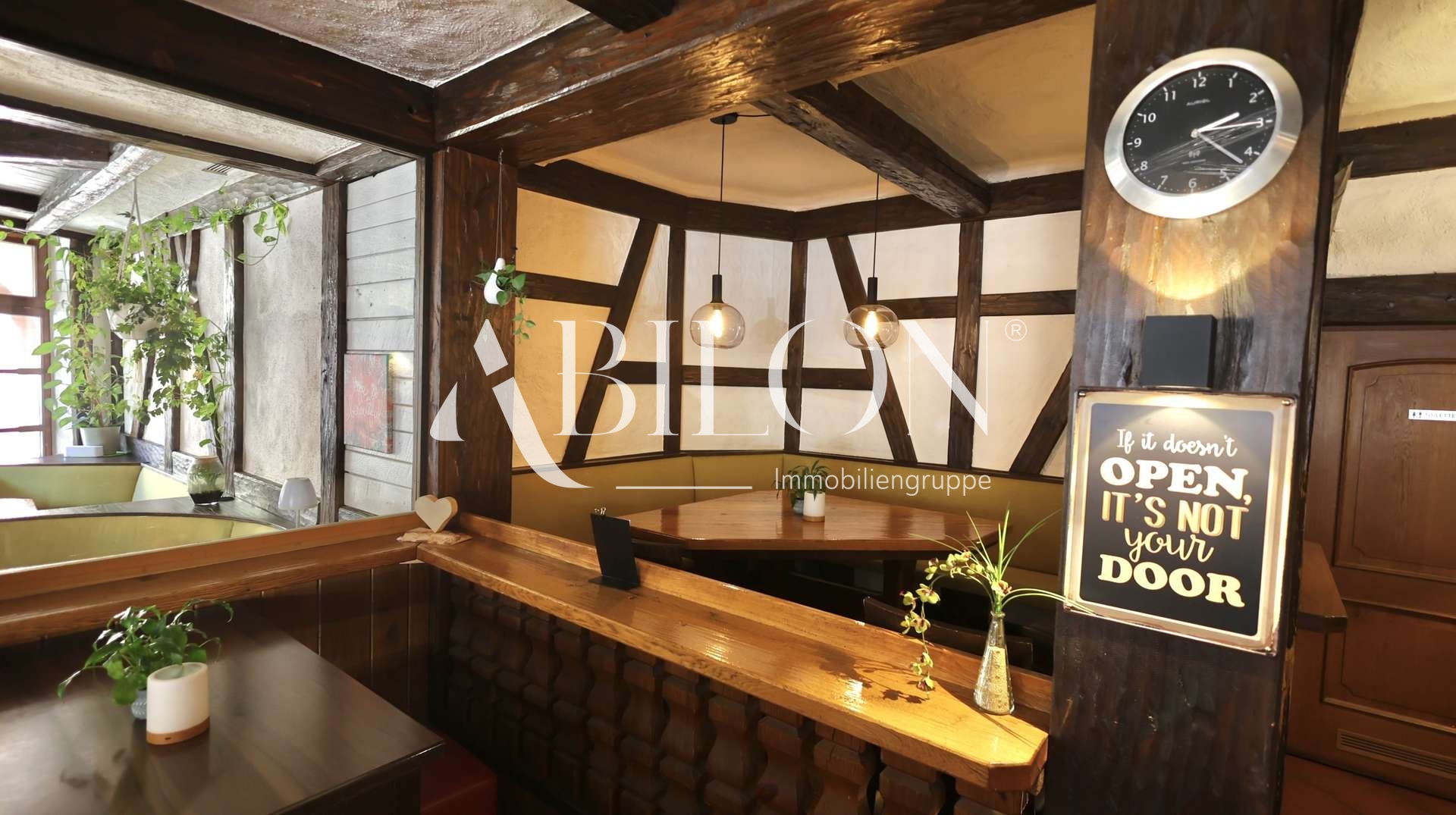 Restaurant Innenbereich