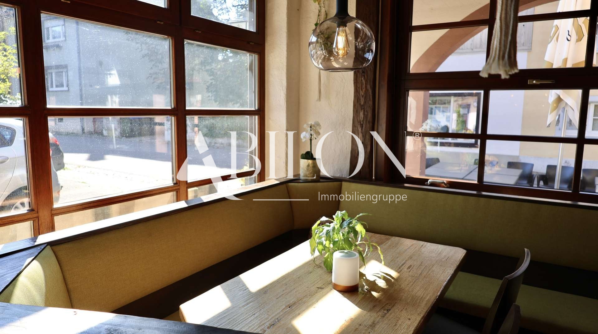 Restaurant Innenbereich