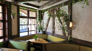 Restaurant Innenbereich