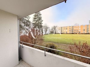 Balkon Süd-West-Sicht