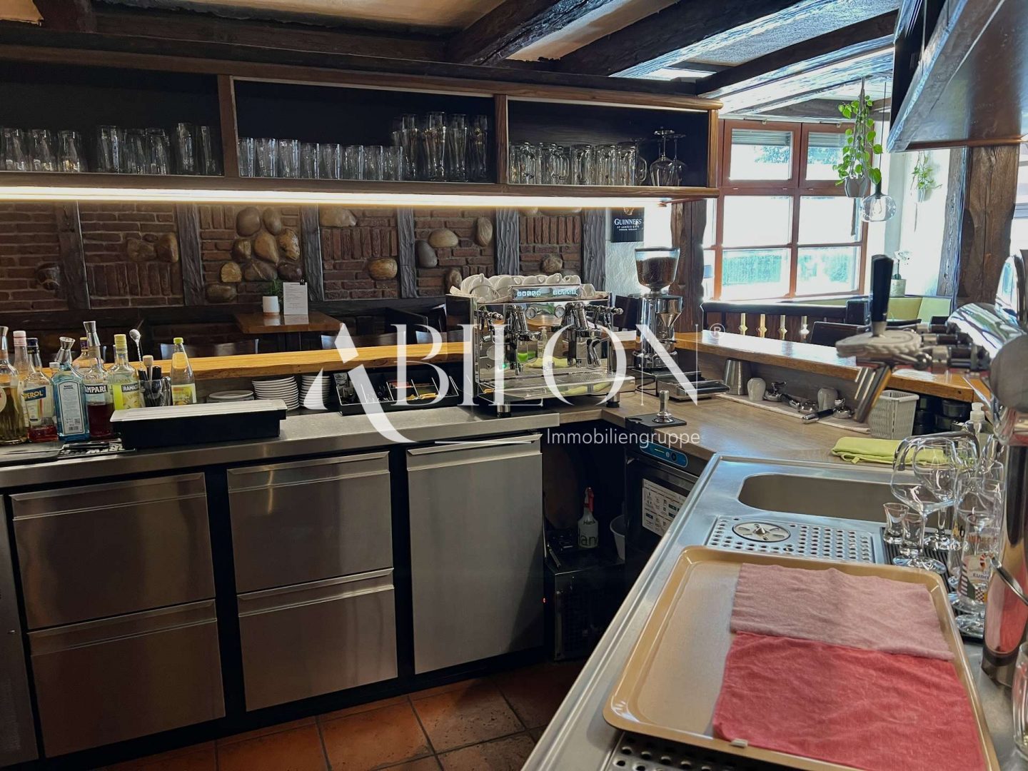 Restaurant Innenbereich