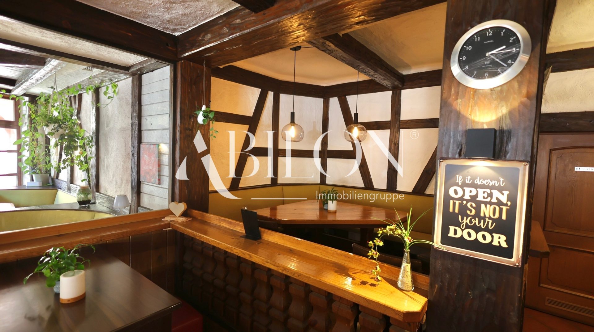 Restaurant Innenbereich