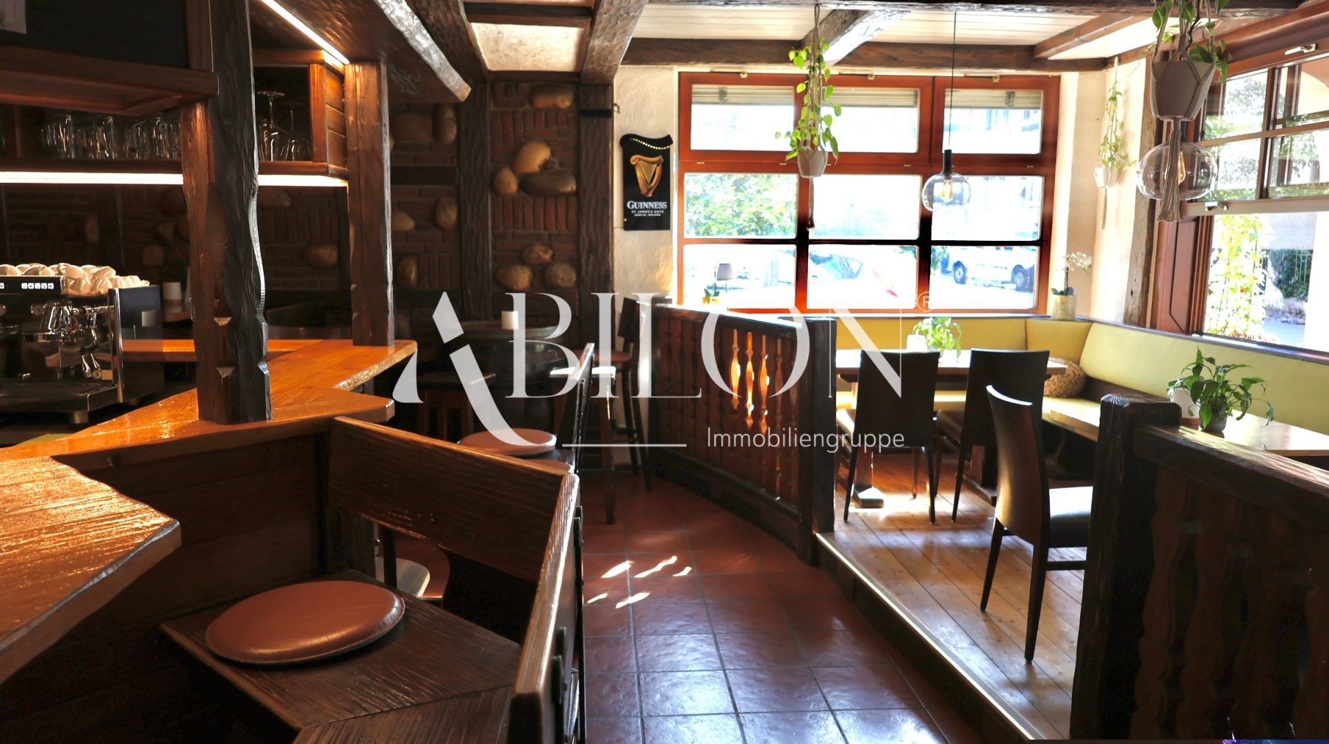 Restaurant Innenbereich