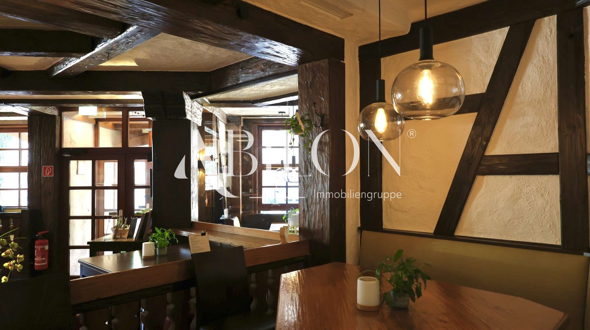 Restaurant Innenbereich