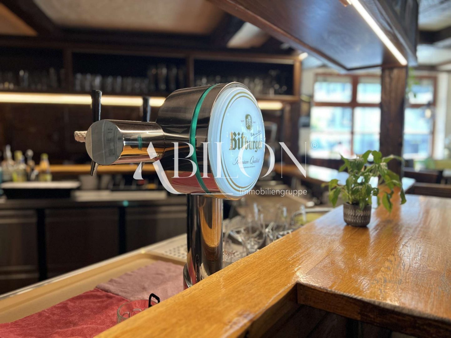 Restaurant Innenbereich