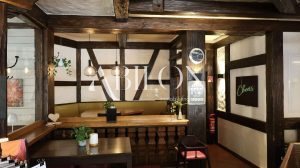 Restaurant Innenbereich