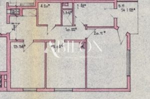 Grundriss Wohnung Haus 8