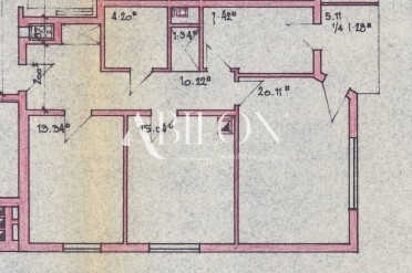 Grundriss Wohnung Haus 8