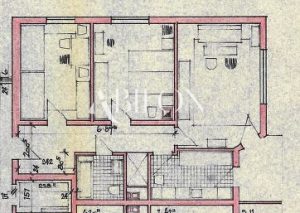 Grundriss Wohnung 36