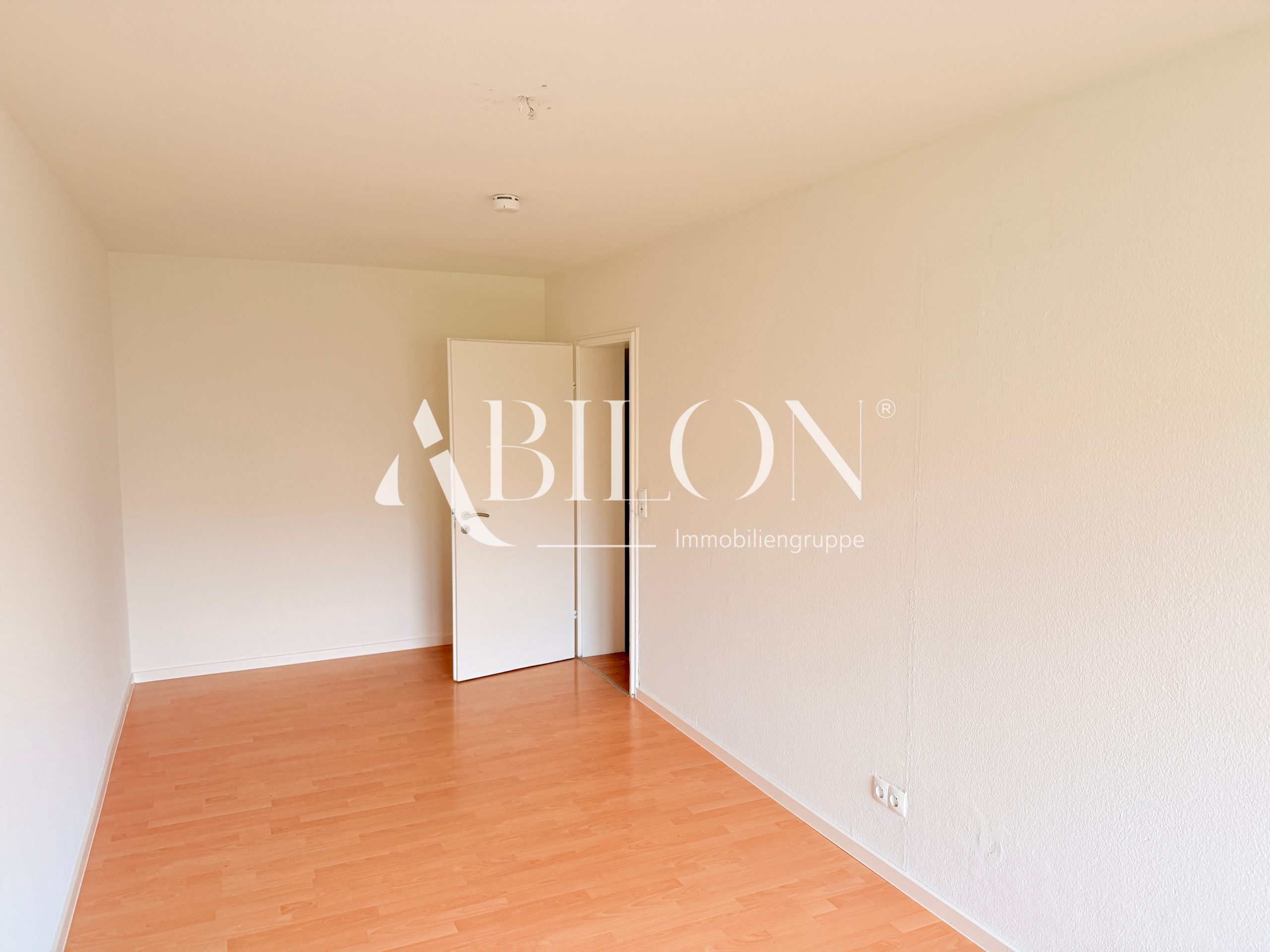 Schlafzimmer (Ansicht zur Diele)