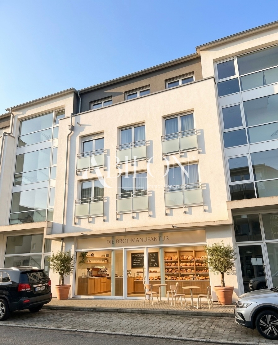 Visualisierung: Bäckerei