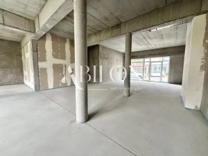 Gewerbe Innenansicht