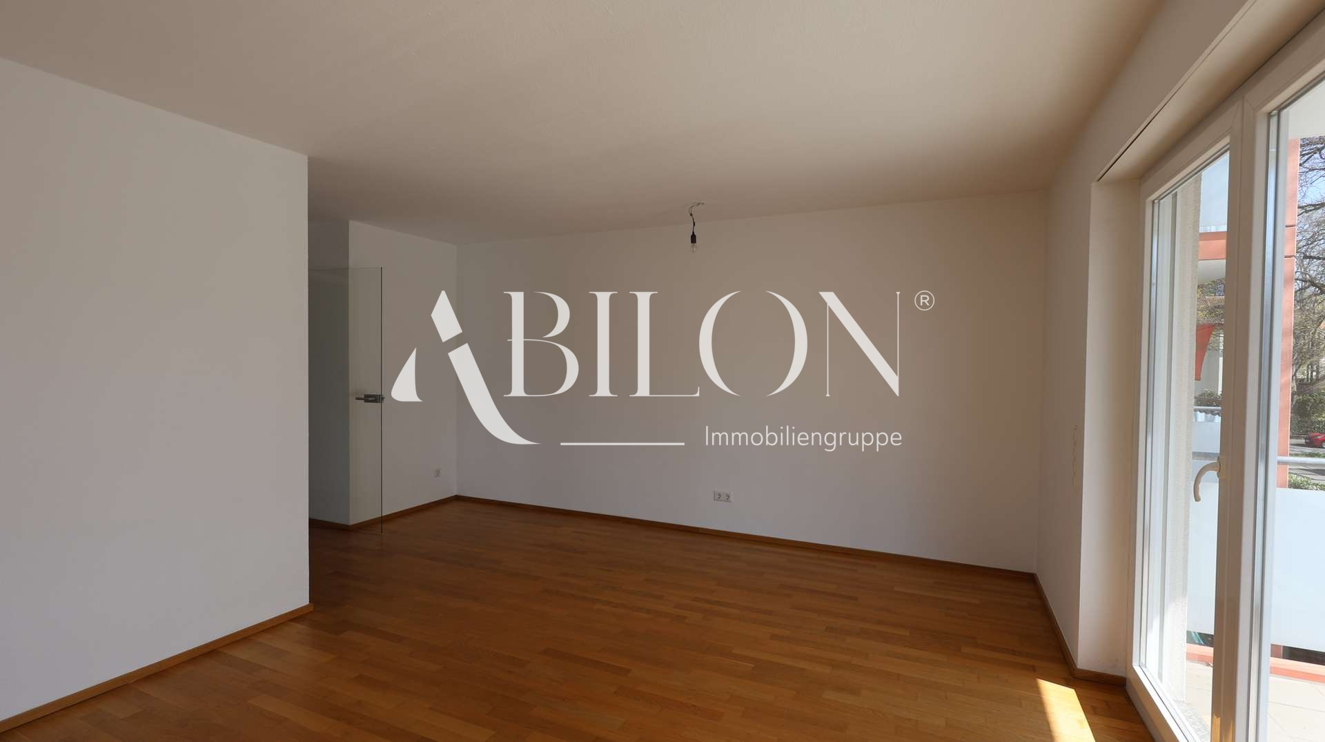 Wohnzimmer Ansicht zum Flur