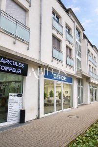 Visualisierung: Büroräume