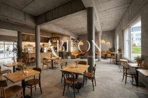 Visualisierung: Café