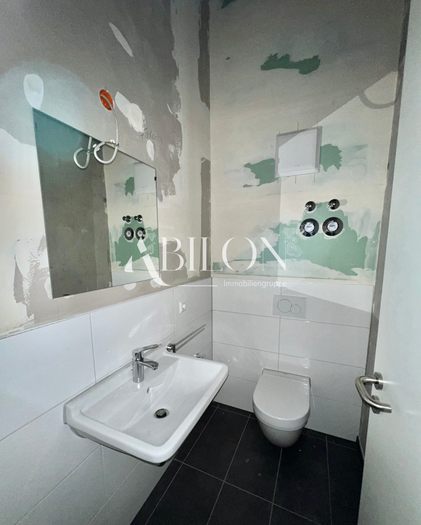 Gewerbe Innenansicht