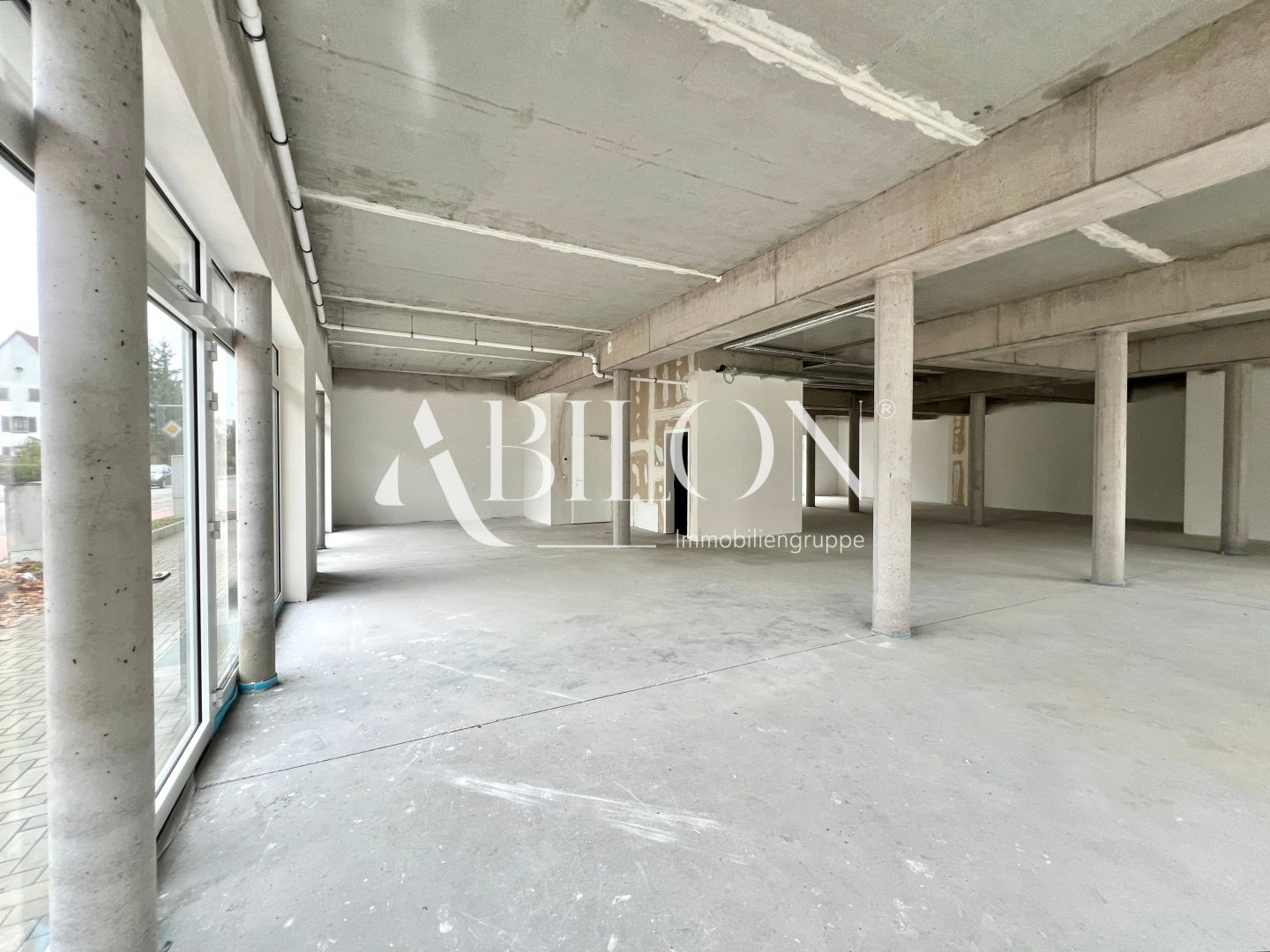 Gewerbe Innenansicht