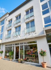 Visualisierung Blumenladen