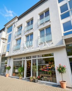 Visualisierung: Blumenladen