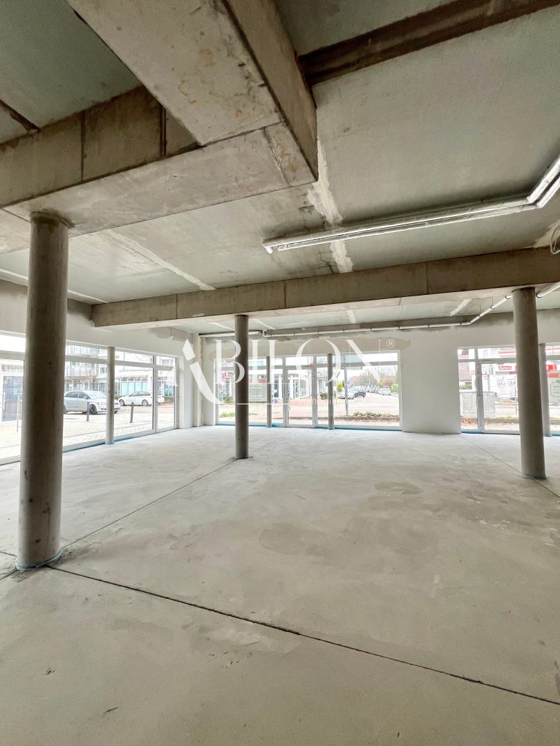 Gewerbe Innenansicht