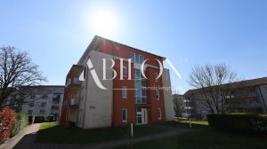 Hausansicht vom Innenhof