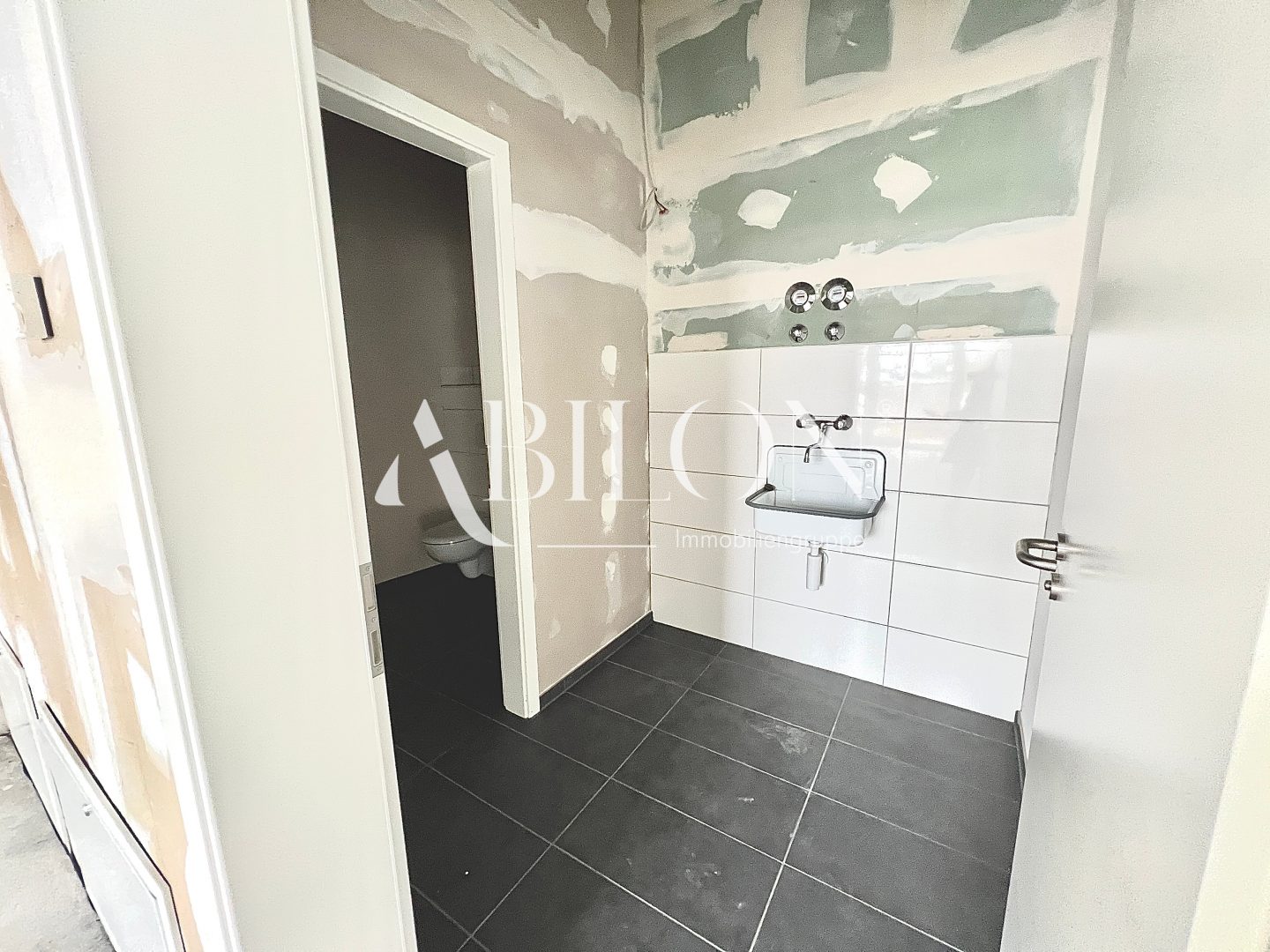 Gewerbe Innenansicht