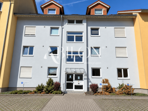 Hausansicht von vorne