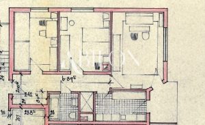 Grundriss Wohnung