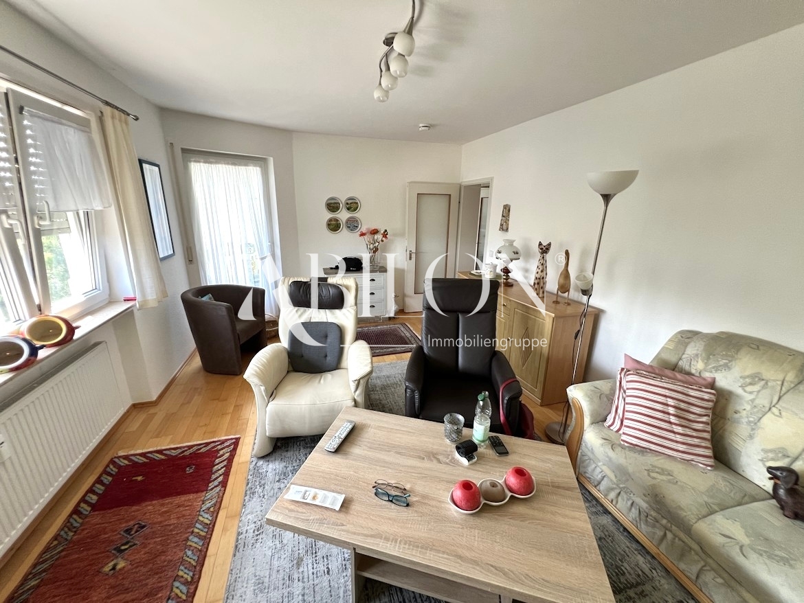 Wohnzimmer Musterfoto Vormieter