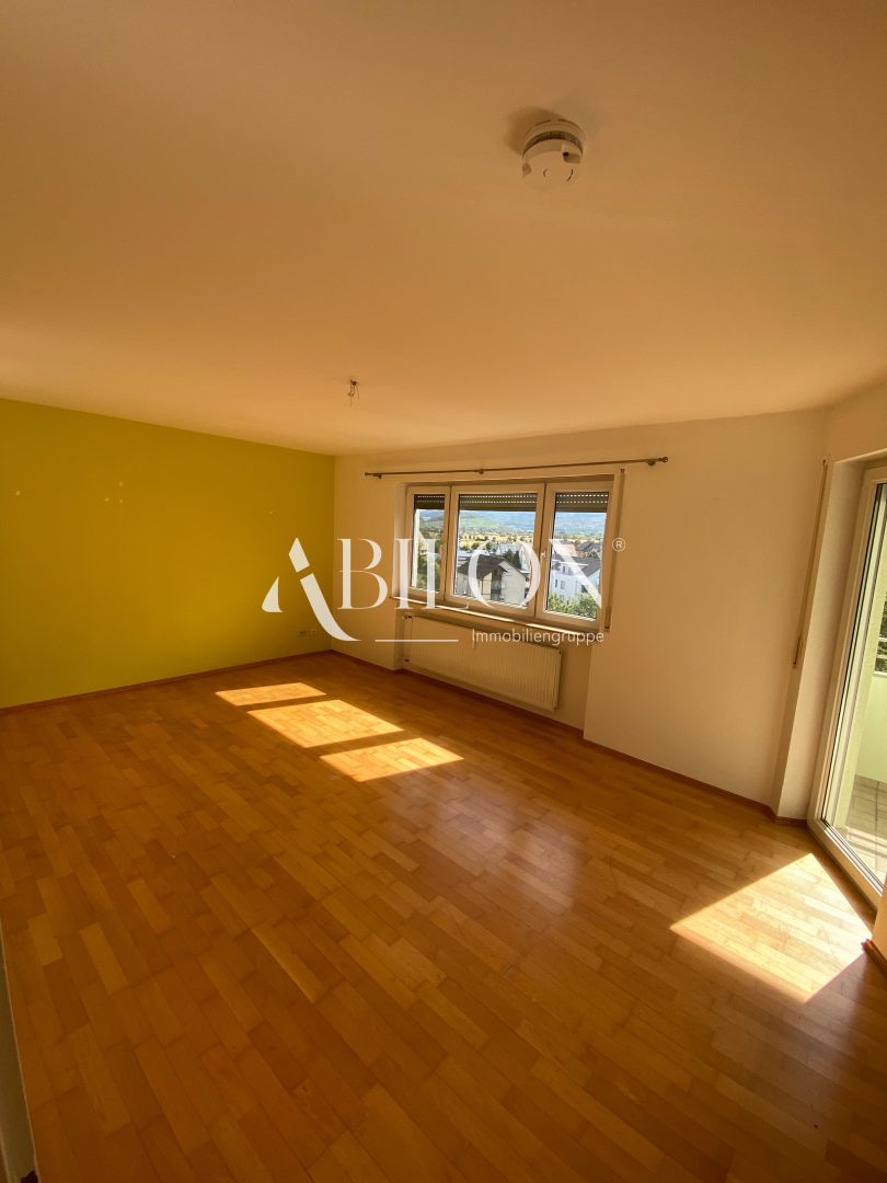 Wohnzimmer leer