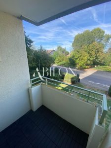 Kleiner Balkon (Küchenseite)