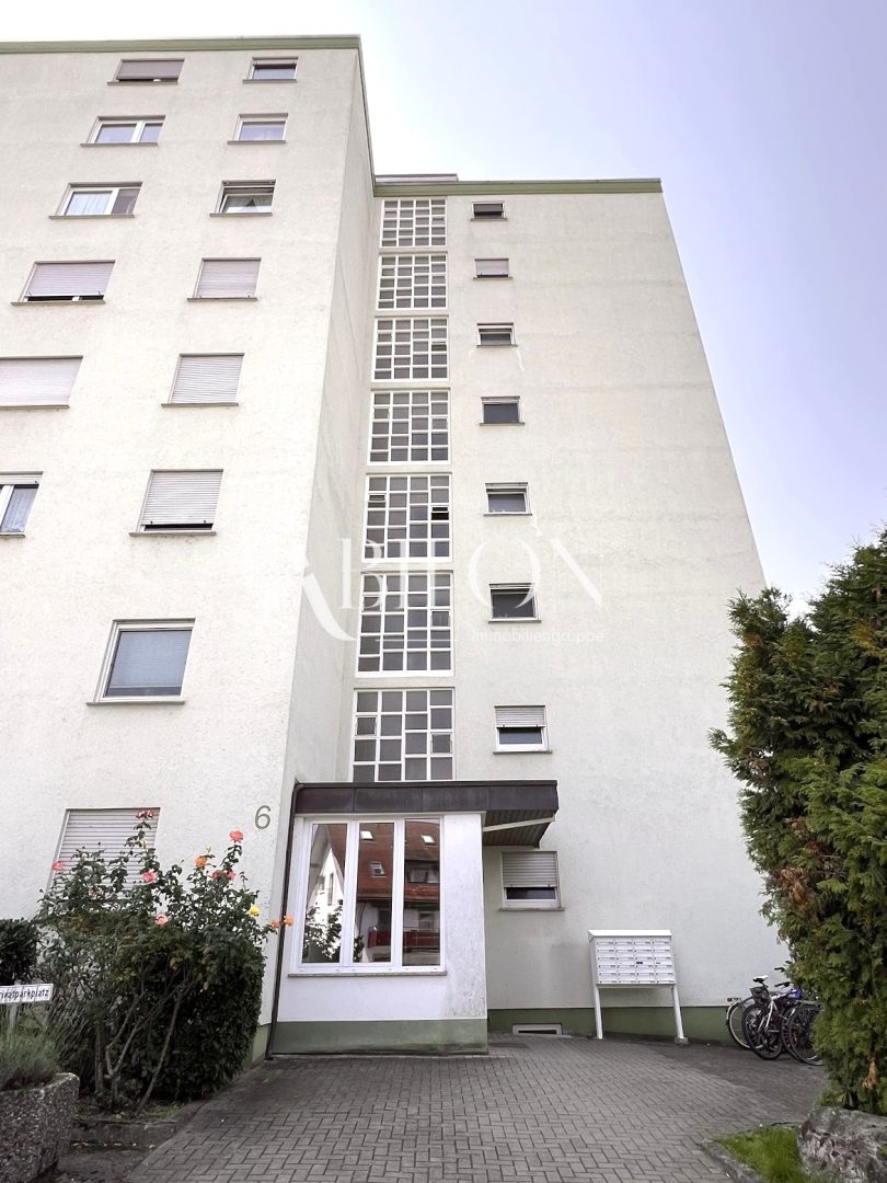 Haus Außenansicht