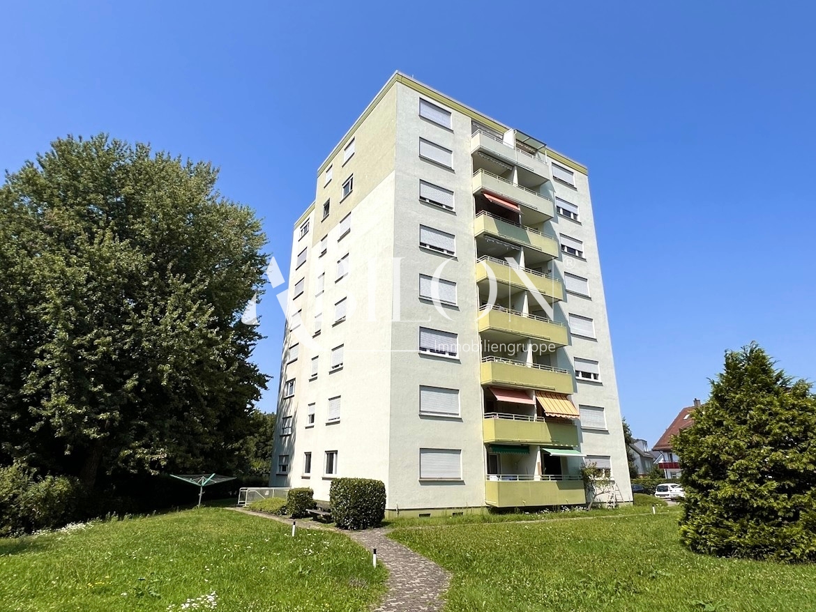 Haus Außenansicht