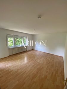 Wohnzimmer leer