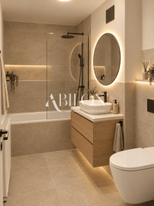 Badezimmer